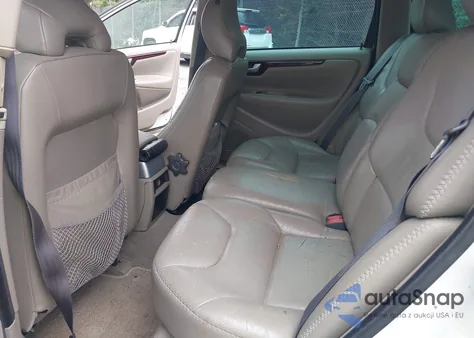 2004 Volvo Xc70 2.5T from USA, damaged, VIN YV1SZ59H341140445